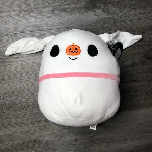 squishmallow nightmare before christmas zero